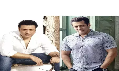 Salman Khan ने रात 2 बजे गोविंदा को फ़ोन कर कहा था कुछ ऐसा की सुनकर रह जाएंगे हैरान, जानिए