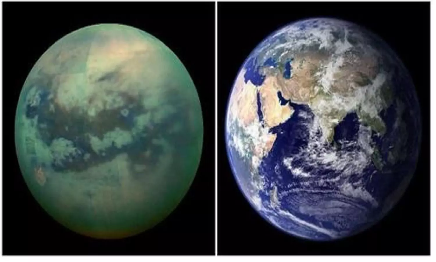 Planet Like Earth: अपने सौरमंडल  में मौजूद है ऐसा ग्रह जो बिलकुल पृथ्वी जैसा है, उसे Titan कहते हैं