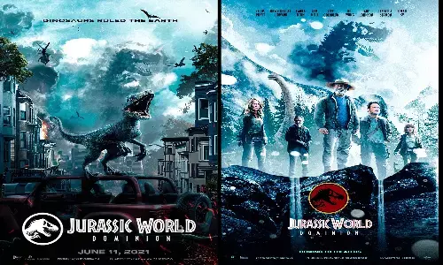 Jurassic World Dominion Release Date In India: जुरासिक वर्ल्ड डोमिनियन रिलीज होने वाली है, अभी ट्रेलर देखिये