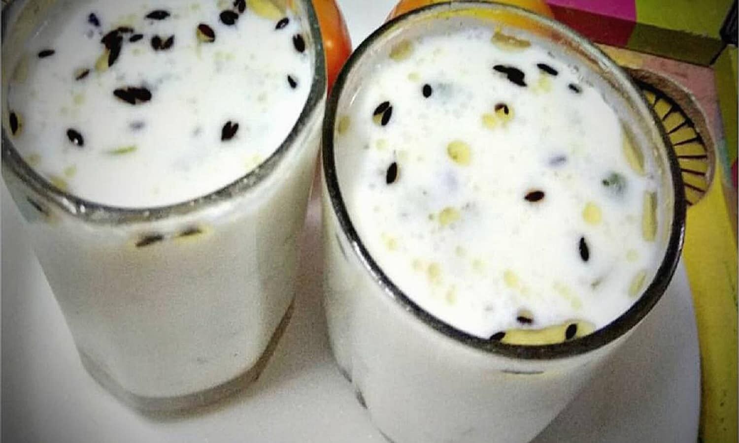 Gujarati Summer Drink गुजरात का मशहूर नमकीन कोल्ड ड्रिंक स्वाद में