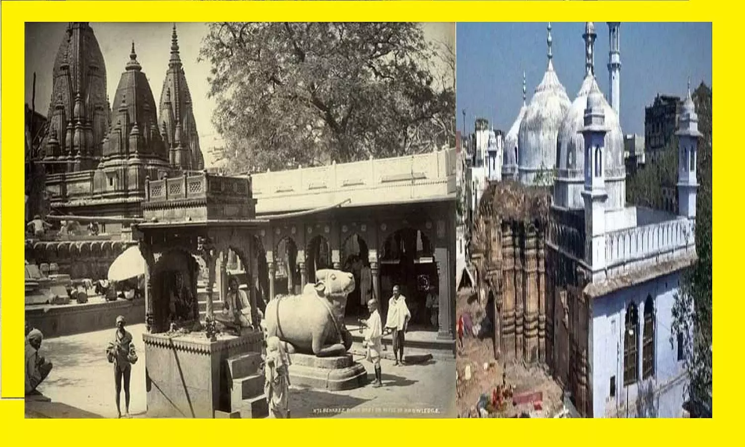 काशी विश्वनाथ मंदिर और ज्ञानवापी मस्जिद का इतिहास: इतिहास से भी पुराने विश्वनाथ मंदिर को मुग़लों ने 4 बार तोडा