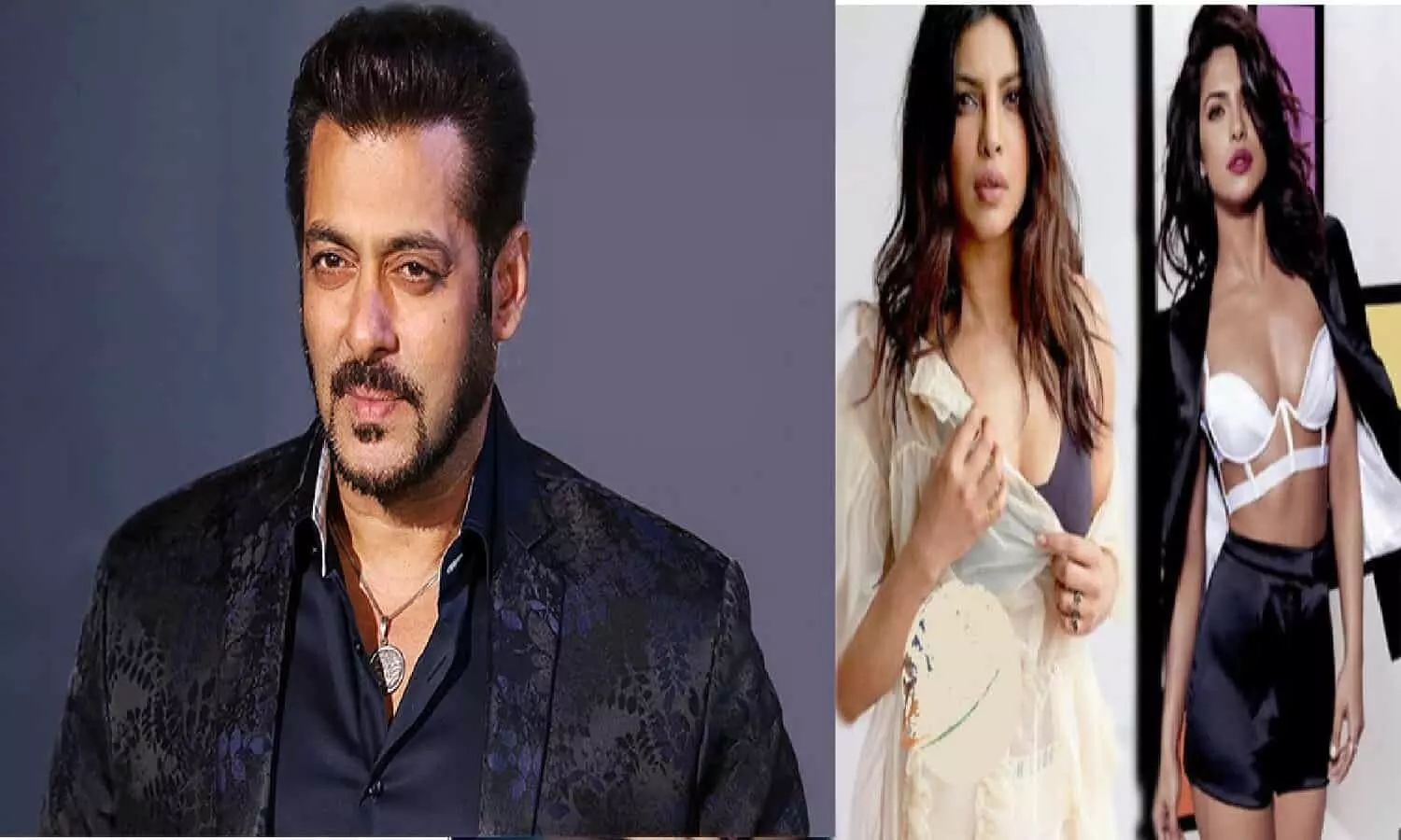 Priyanka Chopra की अंडरवियर देखना चाहता था डायरेक्टर, Salman Khan ने सिखाया ऐसा सबक