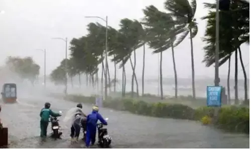 ओडिशा में तूफान उठा है, क्या मध्य प्रदेश में इसका असर दिखेगा? 18 जिलों में यलो अलर्ट है