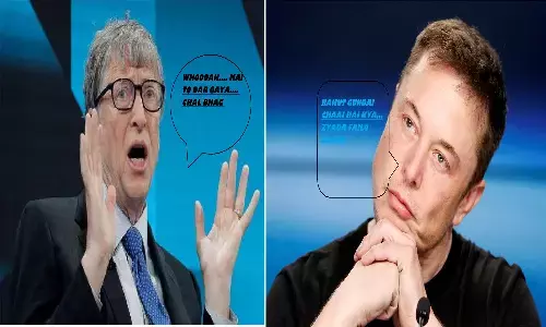 Elon Musk और Bill Gates के बीच 36 का आंकड़ा है, दुनिया के 2 सबसे अमीर लोगों के बीच झगडे का कारण क्या है?
