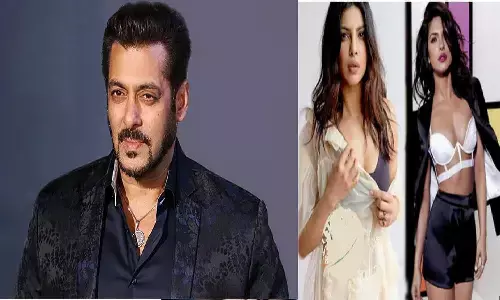 Priyanka Chopra की अंडरवियर देखना चाहता था डायरेक्टर, Salman Khan ने सिखाया ऐसा सबक