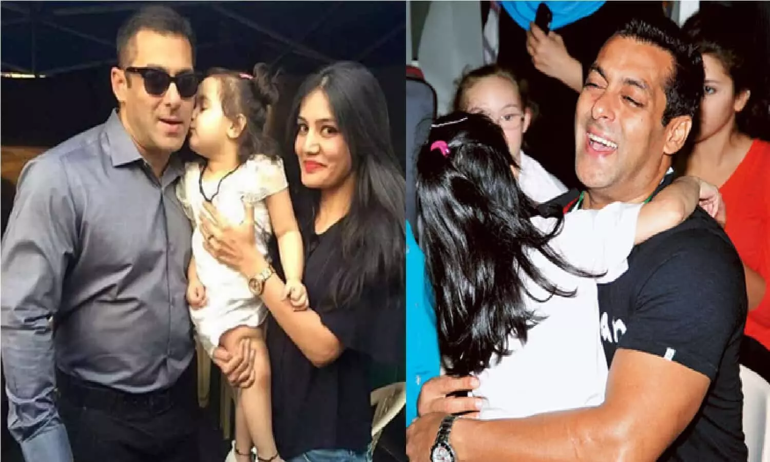 Salman Khan की 17 साल और 3 साल की बेटी की फोटो आई सामने, दुबई में ऐसे जी रही आलिशान जिंदगी