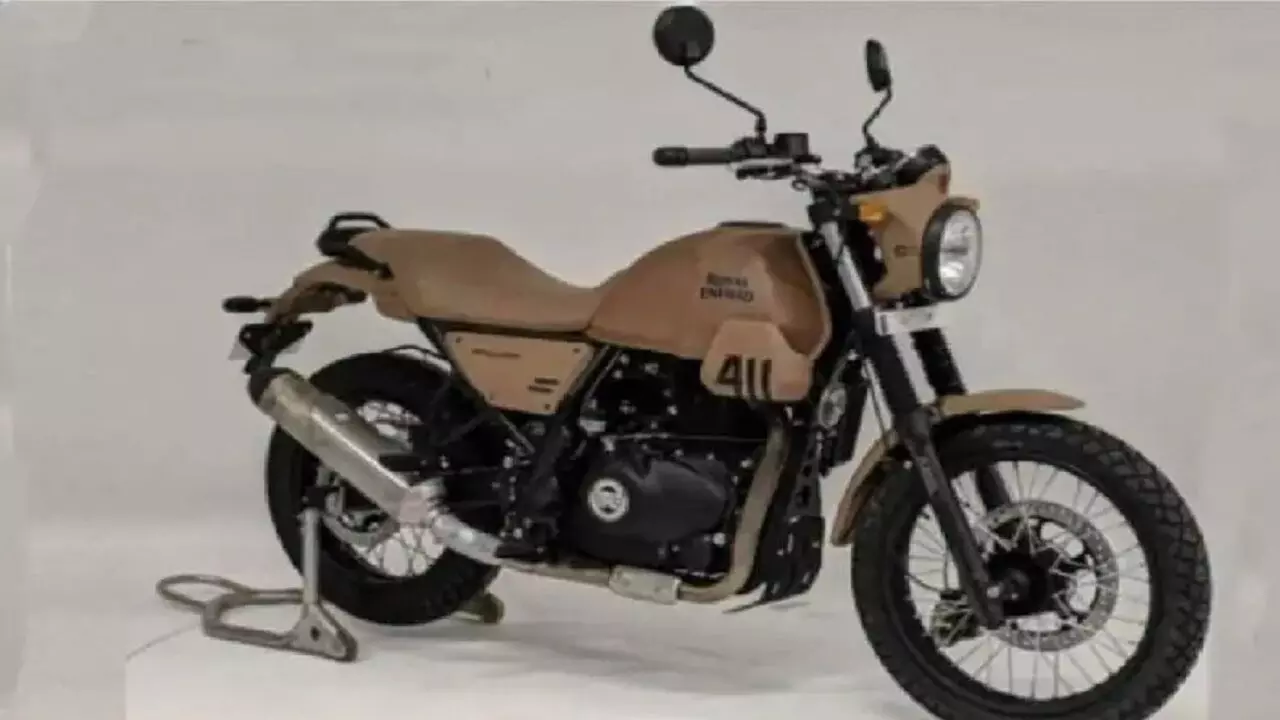 Royal Enfield Scram 411 Price: रॉयल एनफील्ड की स्क्रैम 411 सस्ती हो गई, 2 महीने पहले लॉन्च हुई थी