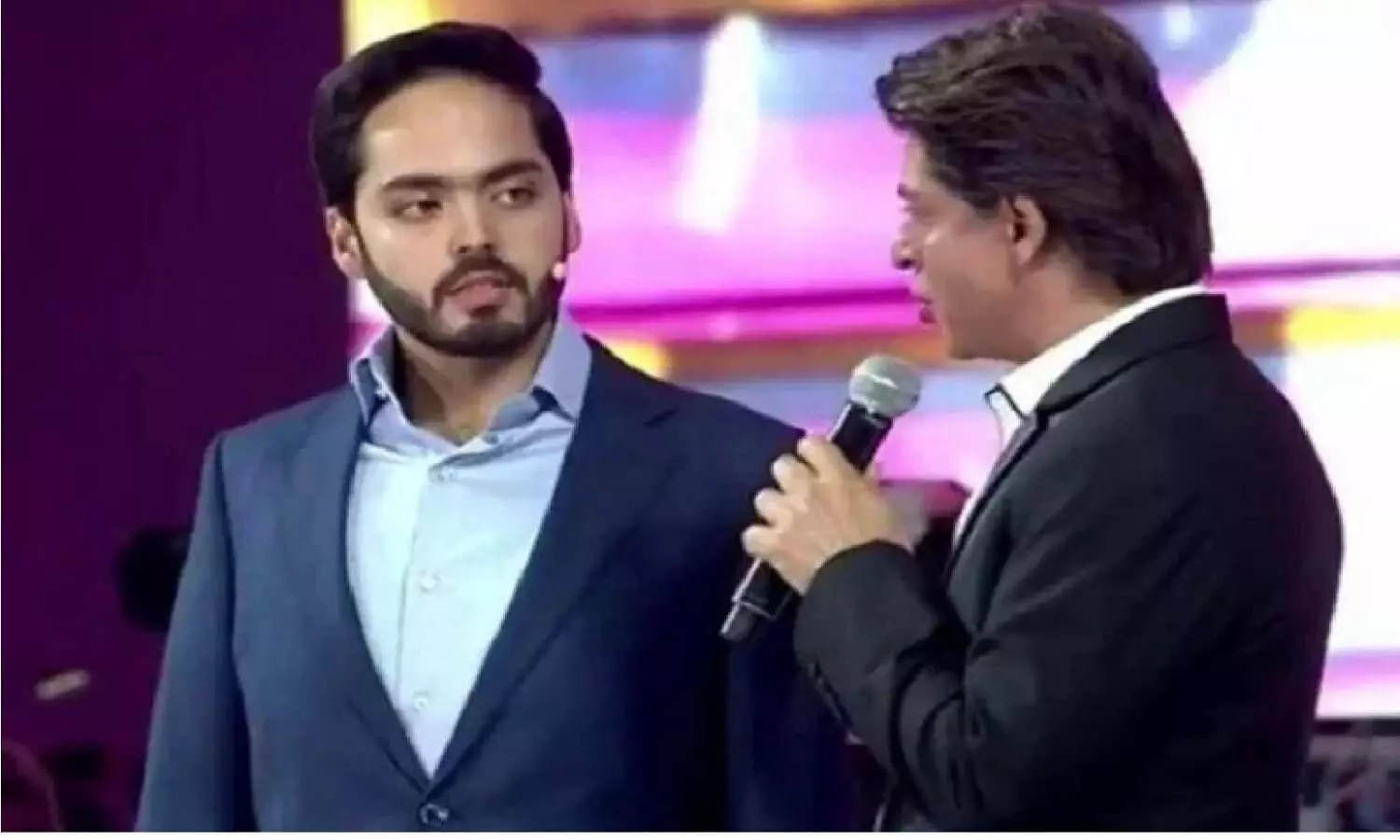 जब शाहरुख खान ने पूछी अंबानी के बेटे की पहली सैलरी, तो मिला ऐसा जवाब की किंग खान हो गए शर्मिंदा