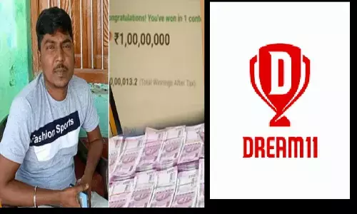 Dream 11 Winner: ड्राइवर बना करोड़पति, ड्रीम 11 में लगाए 59 रुपए और जीते 2 करोड़ रुपए, ज़िन्दगी बदल गई