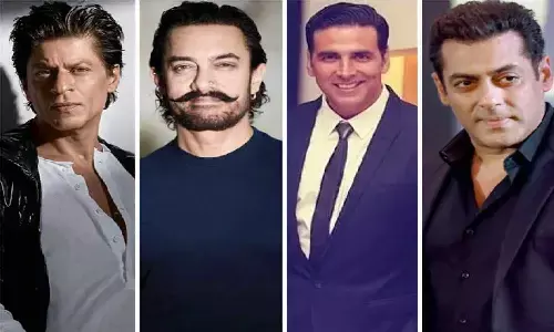 इन बॉलीवुड एक्टर को बिन मेकअप के देखेंगे तो उल्टी कर देंगे