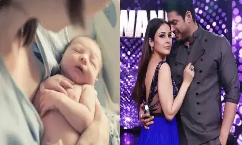 Sidharth Shukla का हुआ पुनर्जन्म, Shehnaaz Gill ने कहा- वो आ चुके हैं Sidharth Shukla का हुआ पुनर्जन्म, Shehnaaz Gill ने कहा- वो आ चुके हैं