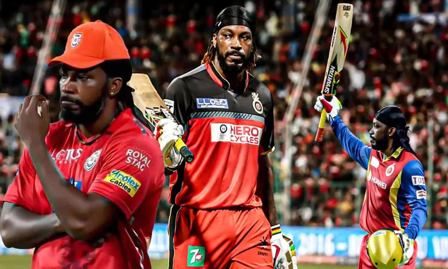 Chris Gayle disclosure about IPL