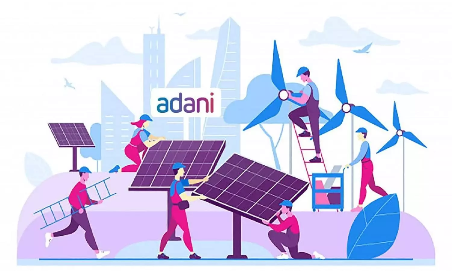 Adani Green Energy Share: ग्रीन एनर्जी के शेयरों ने निवेशकों को किया मालामाल