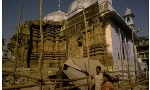 ज्ञानवापी मस्जिद के अंदर ऐसा क्या है जिसे बाहर न आने देने के लिए मुस्लिम बवाल मचाए हुए हैं