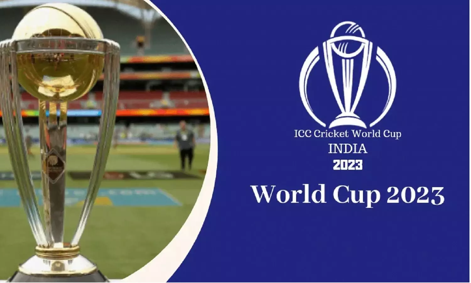 ICC World Cup 2023 Start Date: वर्ल्ड कप 2023 को लेकर आई Latest Update, फटाफट जाने जरूरी खबर