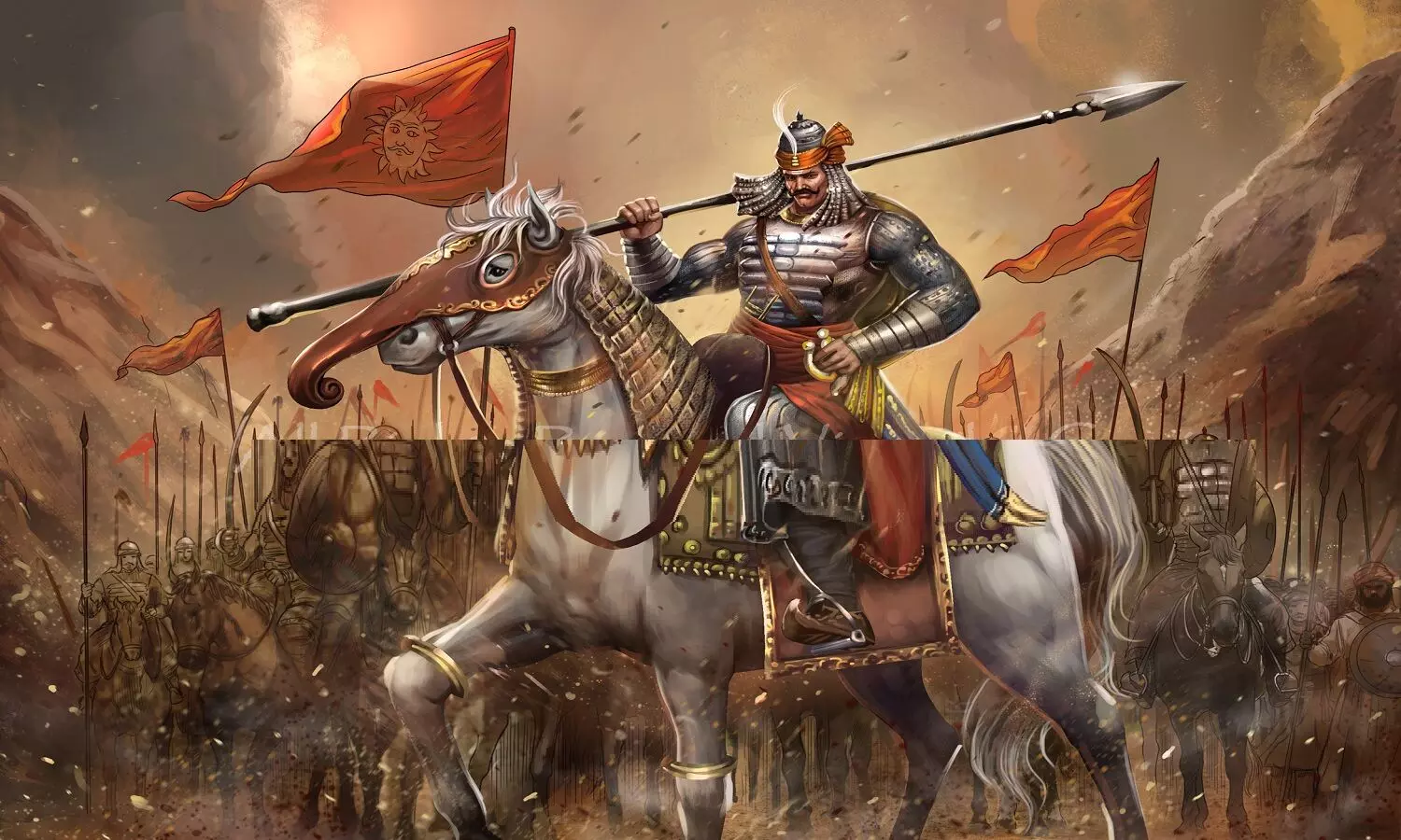 Maharana Pratap Jayanti 2022: महाराणा प्रताप के जीवन से जुड़े रोचक तथ्य |  Interesting facts related to the life of Maharana Pratap