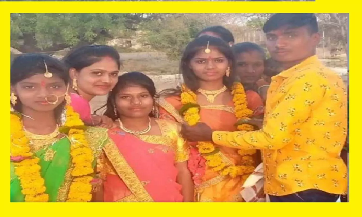 मध्य प्रदेश: शादी के बीच बत्ती गुल हुई तो दूल्हे ने किसी दूसरी लड़की को दुल्हन बना डाला!