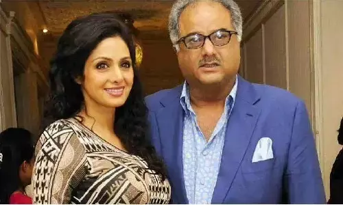 जब Sridevi को अकेला पाकर बोनी कपूर ने कर दी थी घटिया हरकत, शादी के बाद भी एक्ट्रेस ने नहीं किया था माफ़