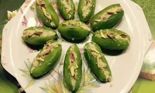 parval ki mithai recipe