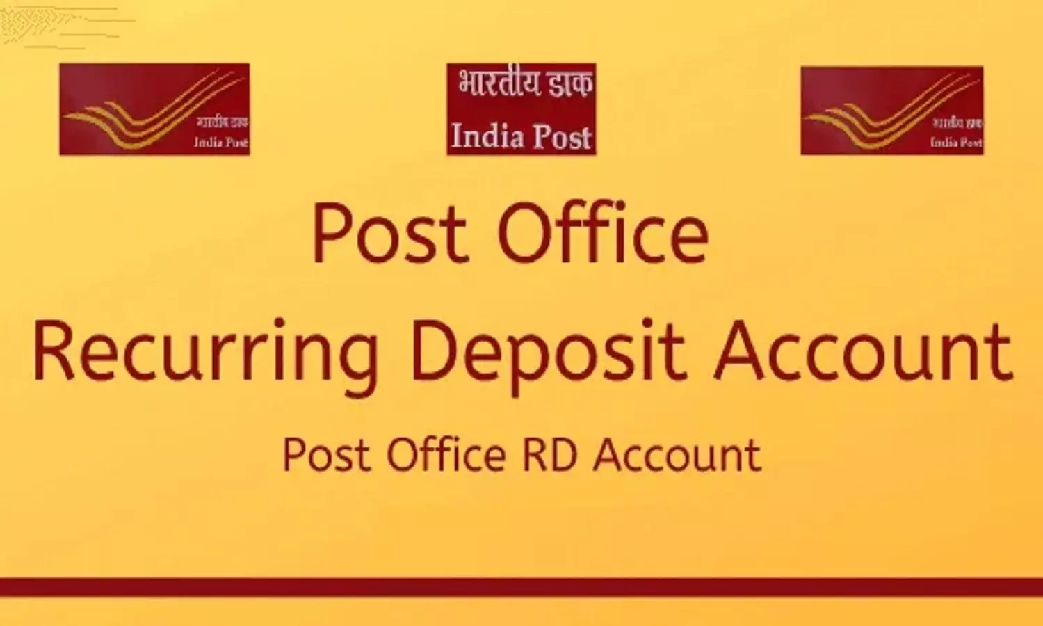 Post Office Income Scheme: निवेश करें पोस्ट ऑफिस की इस स्कीम में, हर महीने होगी अच्छी कमाई