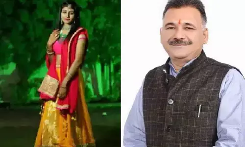 एमपी के स्कूल शिक्षा मंत्री इंदर सिंह परमार की बहू ने फांसी लगाकर खुदखुशी की, पारिवारिक विवाद हो सकता है कारण