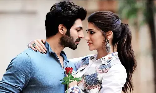 Kartik Aaryan और Kriti Sanon कर रहे एक-दूसरे को डेट? एक्ट्रेस ने जो खुलासा किया सुनकर रह जायेंगे हैरान