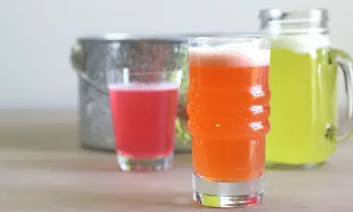 Energy Drinks: वर्कआउट करने के बाद पियें घर पर बने यह होममेड ड्रिंक्स, रहेंगे एनर्जेटिक
