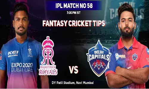 RR Vs DC Fantasy 11 Guide