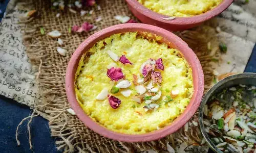 Pista Firni Cold Drink Pista Firni Cold Drink