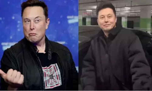 Lookalike of Elon Musk: अपने हमशक्ल को देख एलोन मस्क बोले इससे तो मैं जरूर मिलना चाहता हूं