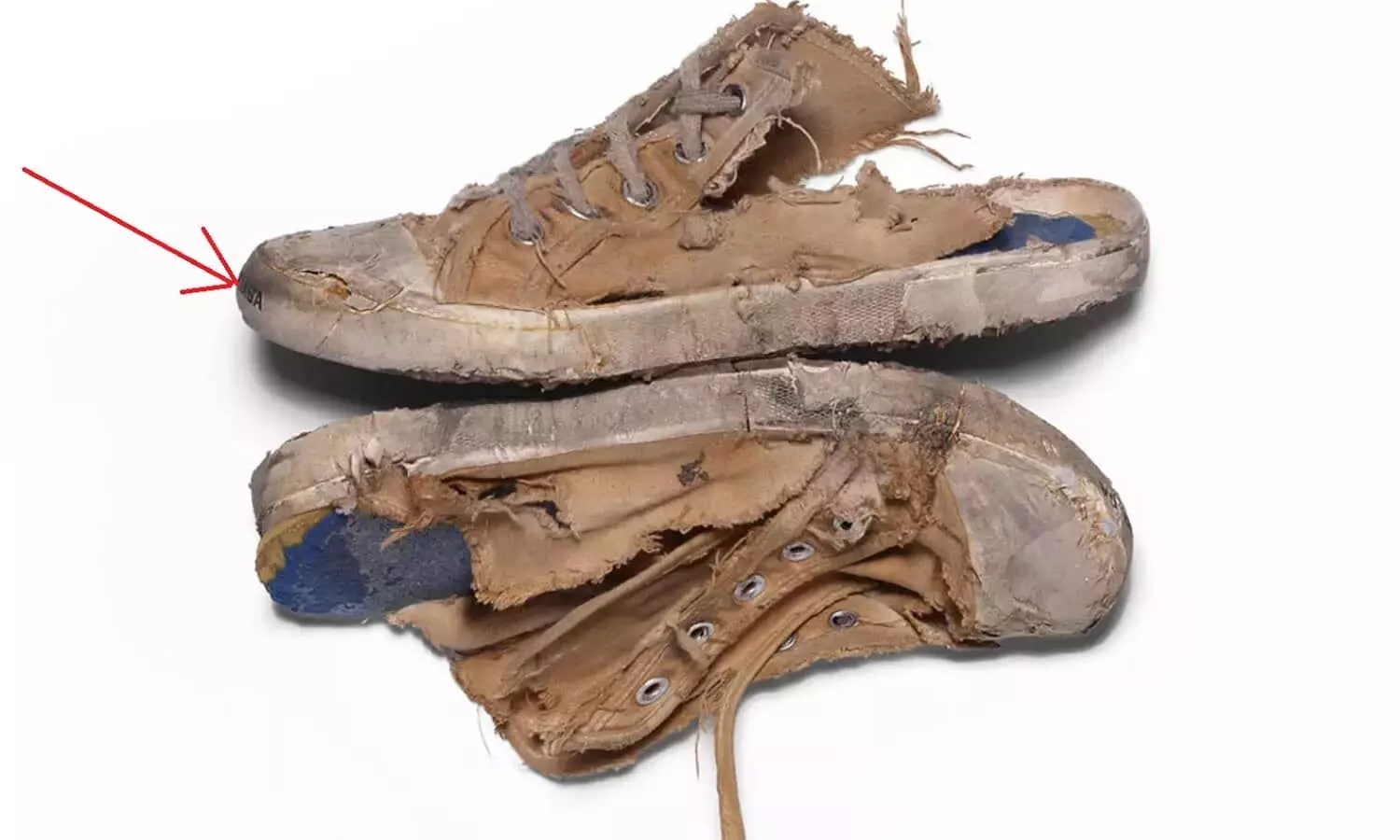 Balenciaga Sneakers Collection: 48 हजार के हैं ये जूते, देखकर लगता है कचरे के ढेर से उठाकर लायी है कंपनी