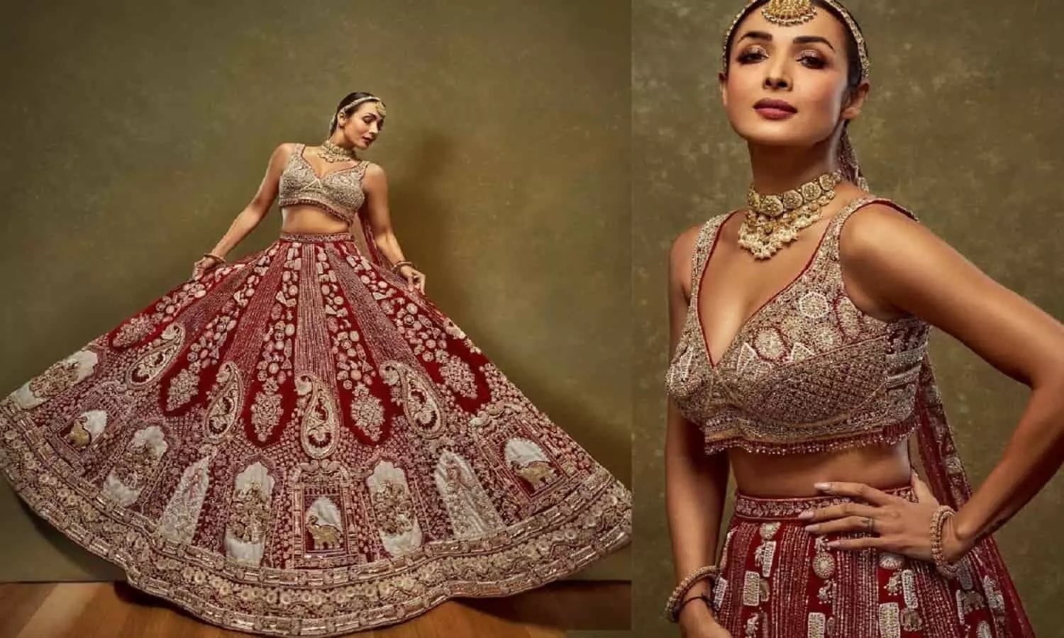 Bridal Lahnga: लहंगा खरीदते समय रखें इन बातों का ध्यान