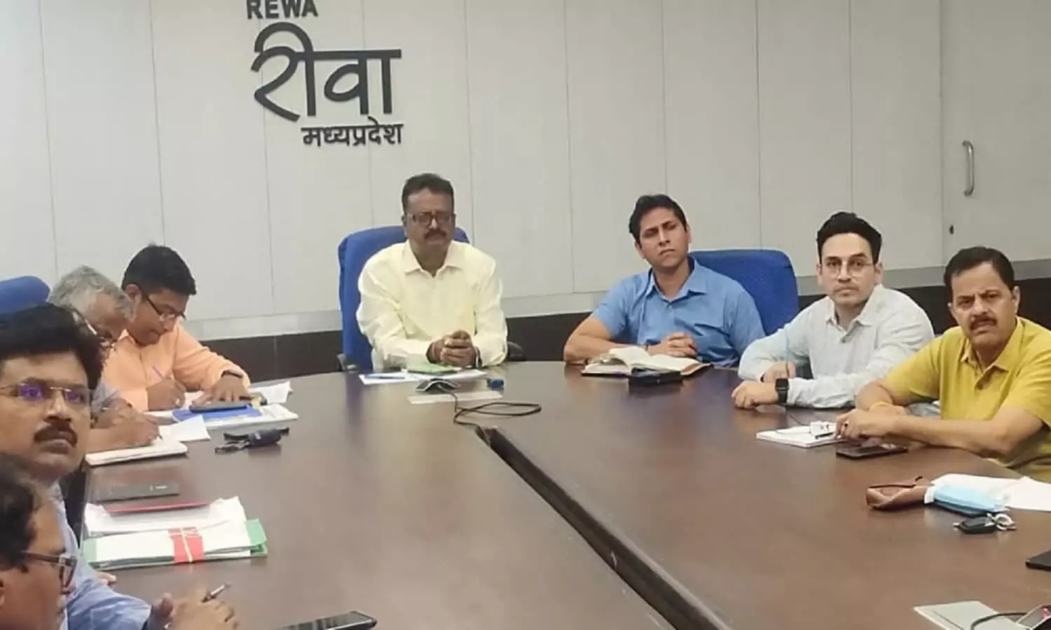 Rewa Panchayat Elections 2022