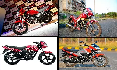 सबसे ज़्यादा माइलेज देने वाली बाइक: महंगाई के दौर में अच्छा एवरेज देने वाली बाइक खरीदना ही बेस्ट है सबसे ज़्यादा माइलेज देने वाली बाइक: महंगाई के दौर में अच्छा एवरेज देने वाली बाइक खरीदना ही बेस्ट है