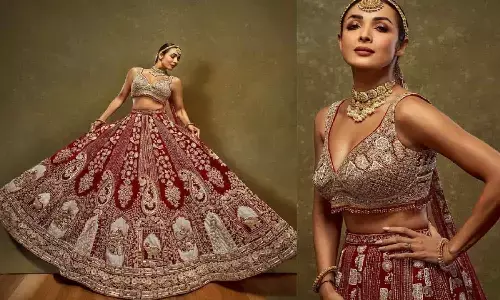 Bridal Lahnga: लहंगा खरीदते समय रखें इन बातों का ध्यान Bridal Lahnga: लहंगा खरीदते समय रखें इन बातों का ध्यान