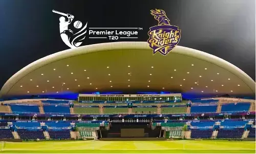 UAE T-20 League 2022 Start Date: यूएई T-20 लीग में हिस्सा लेगी नाइट राइडर्स की टीम