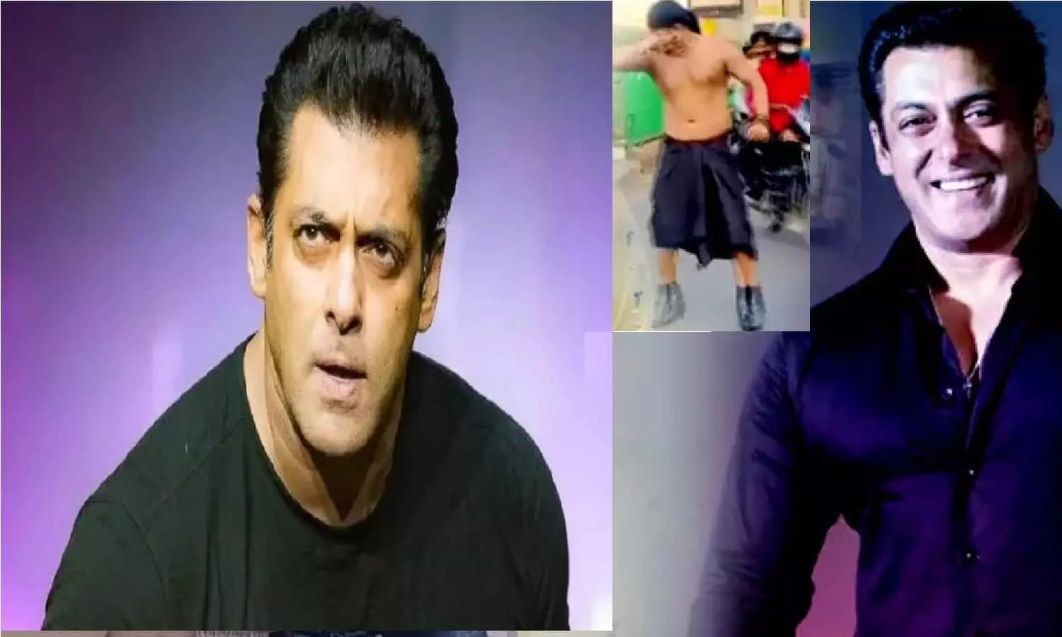 Salman Khan को दबंगई पड़ी महंगी, पुलिस ने किया जेल में बंद