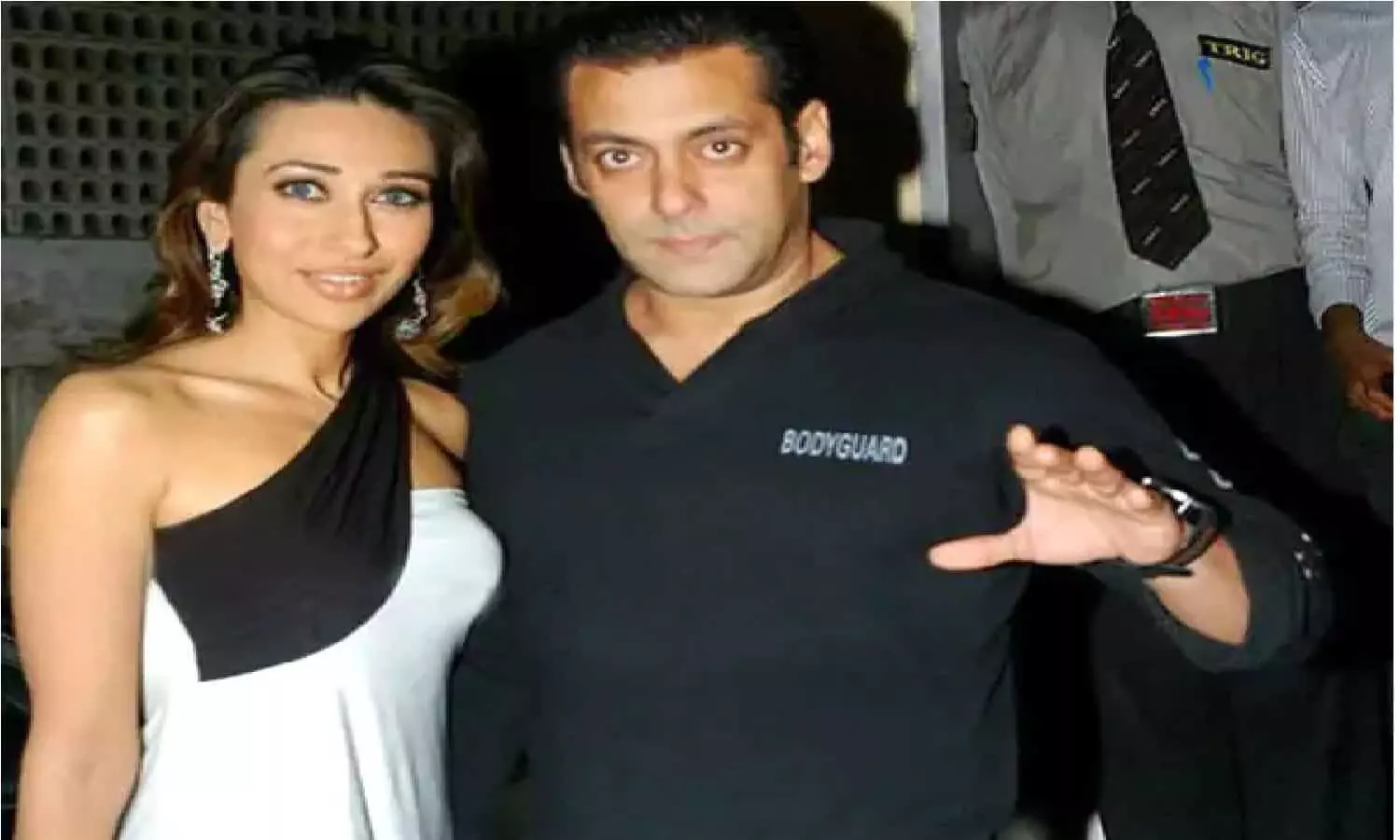 Karisma Kapoor और Salman Khan करेंगे शादी? यूजर्स ने कहा-माशाअल्लाह आप दोनों को नजर न लगे Karisma Kapoor और Salman Khan करेंगे शादी? यूजर्स ने कहा-माशाअल्लाह आप दोनों को नजर न लगे