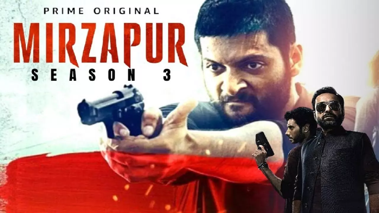 मिर्जापुर 3 कब आएगी: गुड्डू पंडित का फर्स्ट लुक देख दीवाने हुए फैंस, रिलीज होने वाली है Mirzapur 3