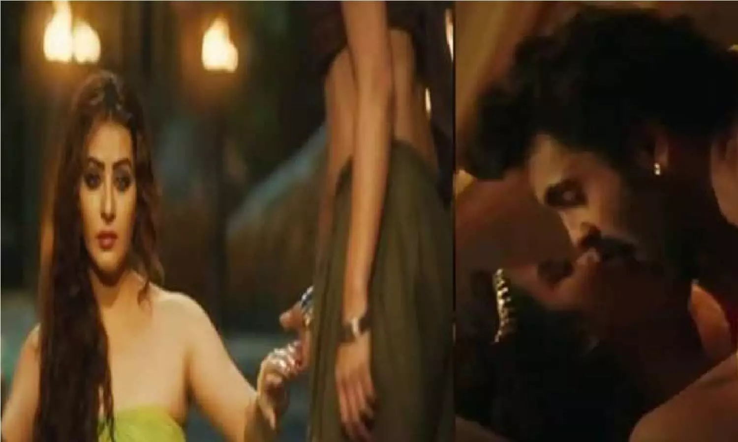 अंगूरी भाभी ने मर्यादाओ की सारी हदें की पार ! इस Web Series में बोल्ड लुक देख आ जाएगा पसीना