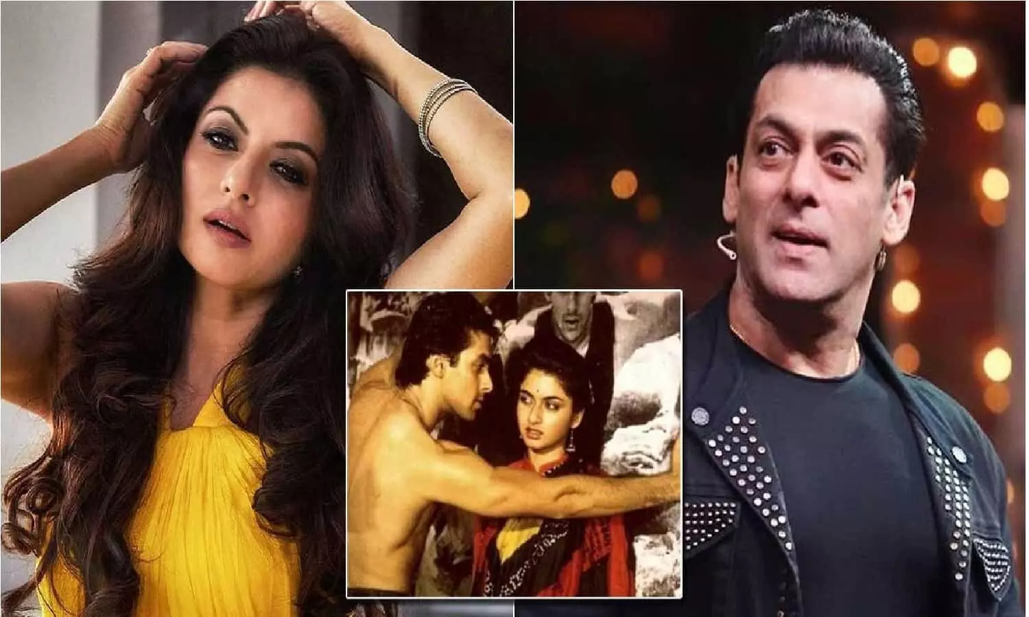 Salman Khan को Kiss करने के पहले फूट-फूट कर रोने लगी थी एक्ट्रेस Bhagyashree, कहा- मेरी जिंदगी ख़राब हो जाएगी, फिर सलमान ने कहा..