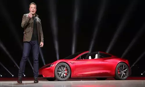 इंडिया नहीं इंडोनेशिया में खुलेगी Tesla कार मैन्युफैक्चरिंग यूनिट! इंडिया नहीं इंडोनेशिया में खुलेगी Tesla कार मैन्युफैक्चरिंग यूनिट!