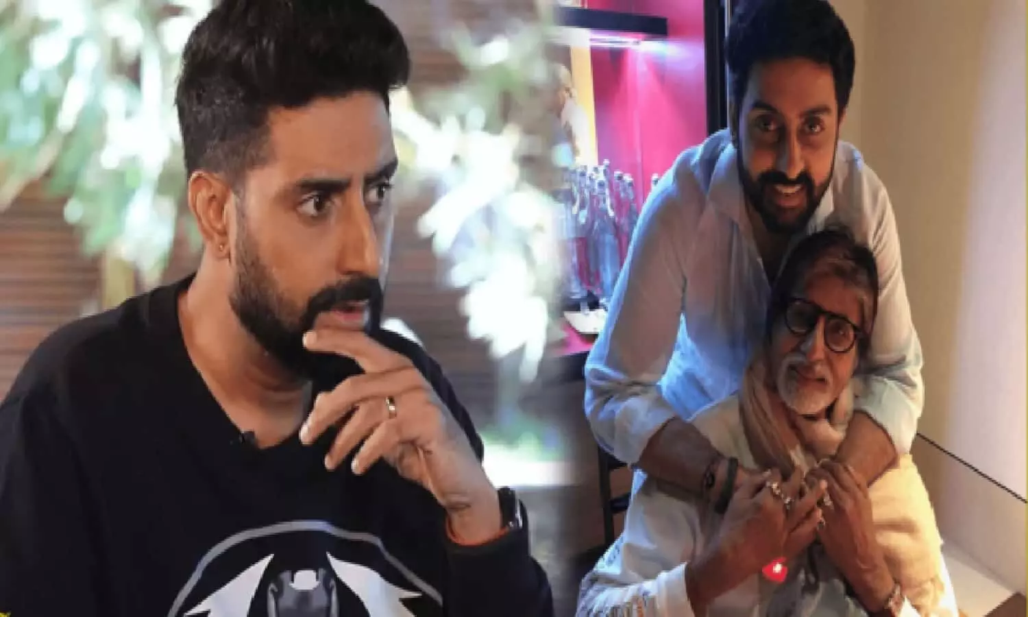 Amitabh Bachchan ने बेटे Abhishek Bachchan को किया घर से बेघर, नहीं देंगे फूटी कौड़ी, जानिए पूरी खबर