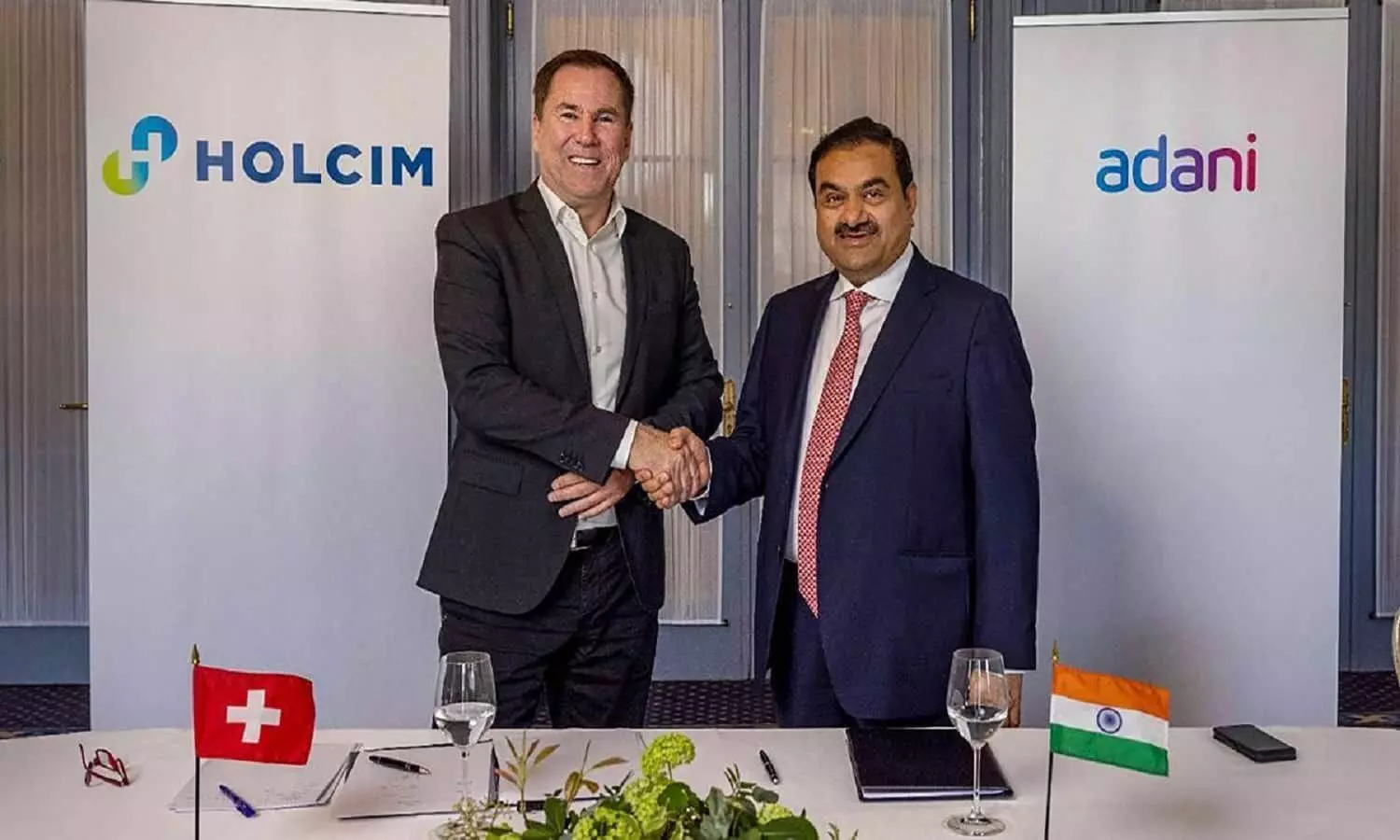 Gautam Adani ने 81,000 करोड़ में किया Holcim Group का अधिग्रहण, एक साथ बन गए Ambuja और ACC Cement के मालिक