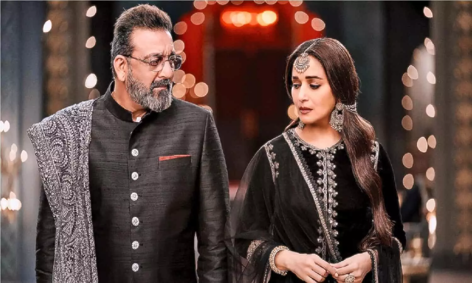 Madhuri Dixit ने Sanjay Dutt को फ़ोन कर कहा- प्लीज़ मेरे पुराने राज मत खोलो, ये खबर पढ़ हिल जाएगा दिमाग