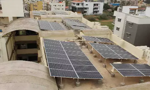 solar plant
