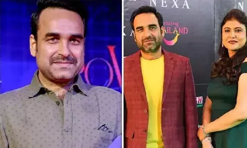 Pankaj Tripathi ने मुंबई आते ही पत्नी से बोला बीएड कर लो मेरा क्या होगा पता नहीं, पंकज के स्ट्रगल की कहानी सुन रो देंगे आप!