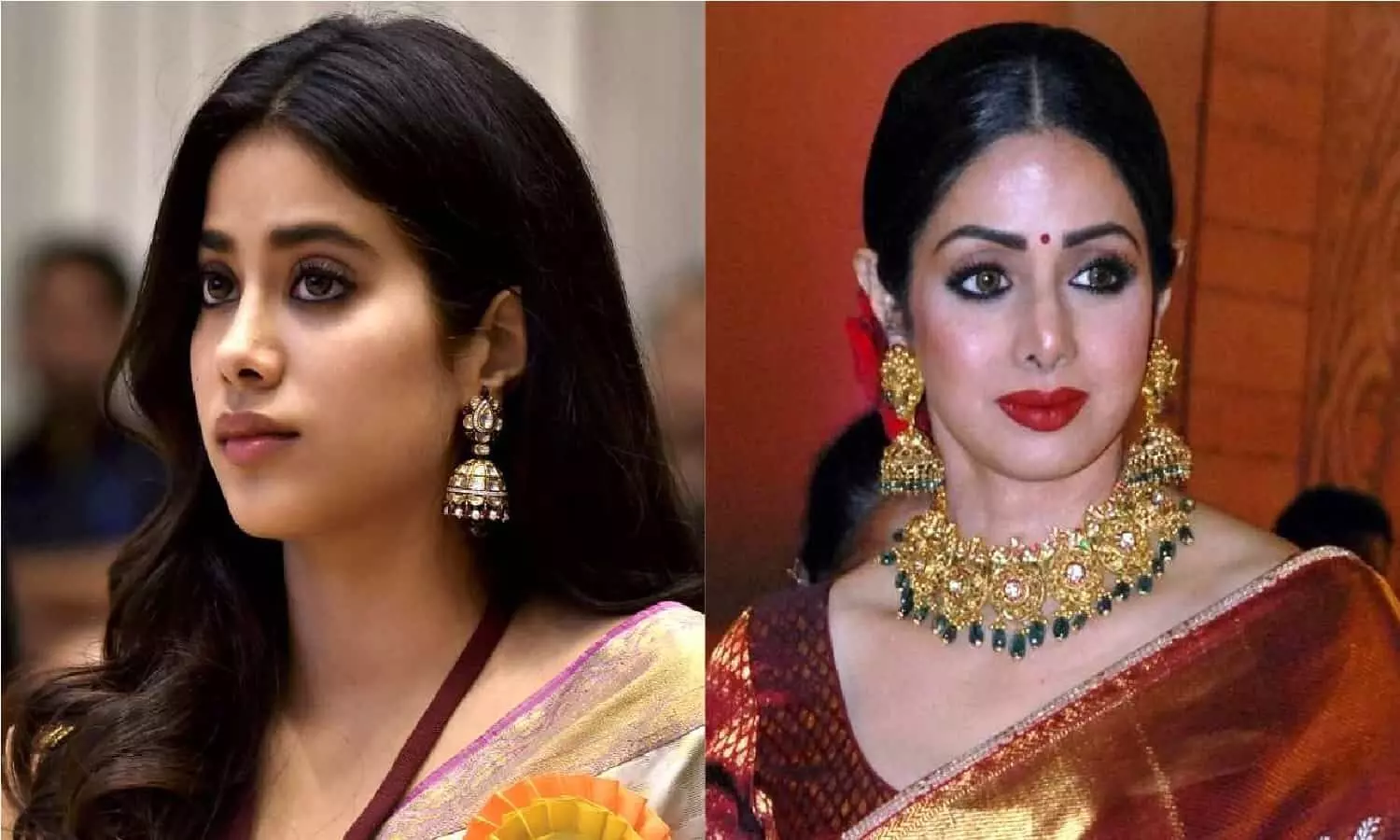 जब भरी पार्टी में Sridevi ने अपनी ही बेटी Janhvi Kapoor की कर दी बेज़्ज़ती, जानिए!
