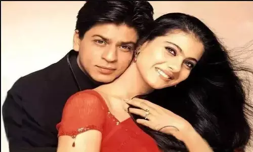 Shah Rukh Khan और Kajol के झगड़े के कारण इस फिल्म को बनने में लग गए 7 साल, एक-दूसरे से करते थे बेहद नफरत