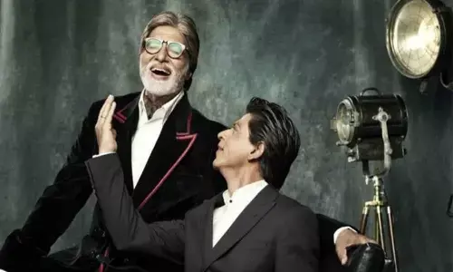 Shah Rukh Khan से पहली बार मिलकर Amitabh Bachchan के साथ हुआ था कुछ ऐसा, खुद किया खुलासा